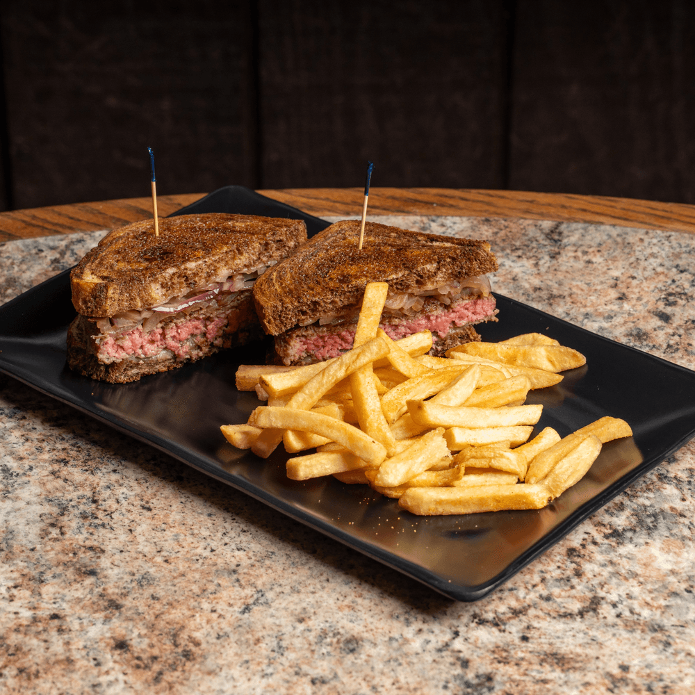 Patty Melt