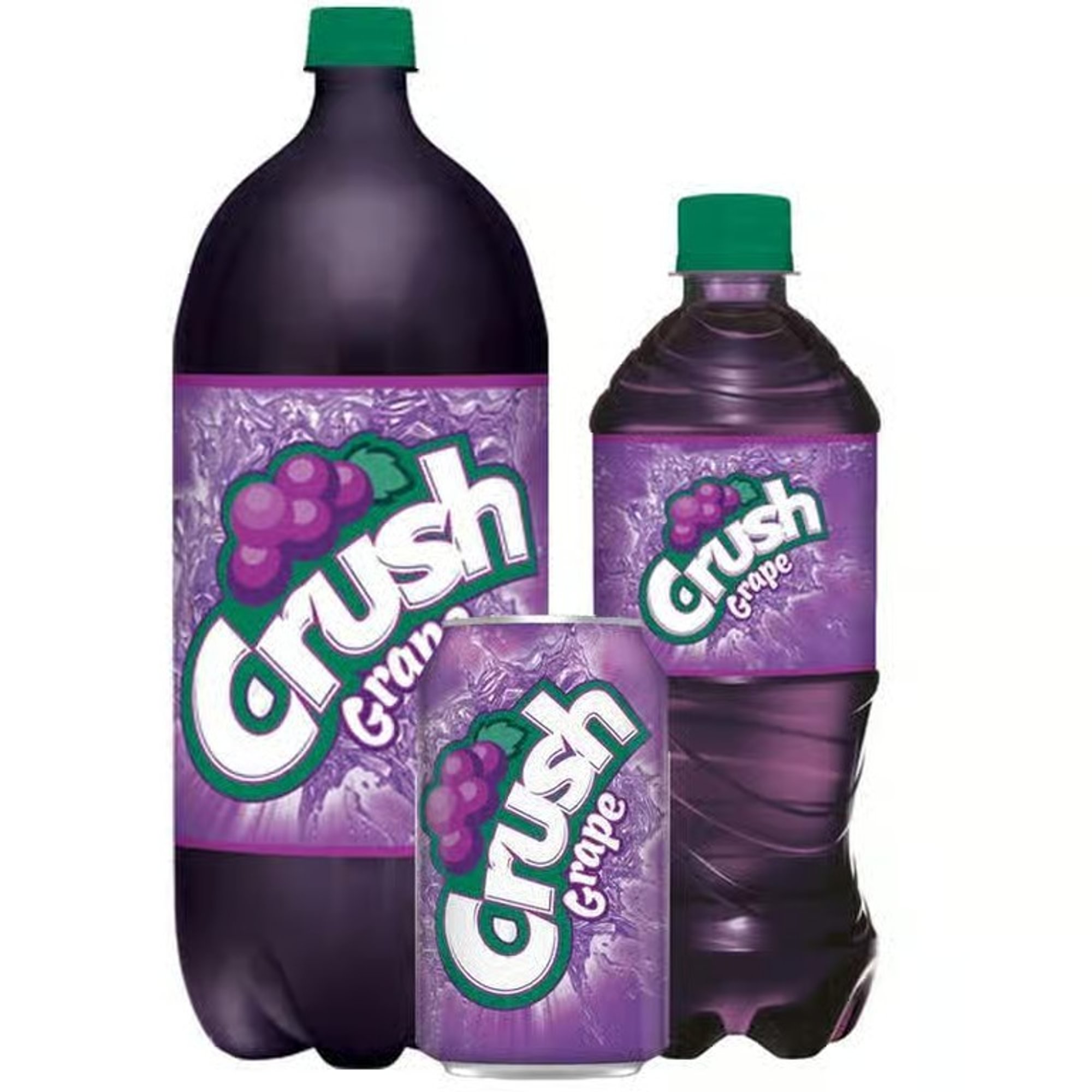 Crush Grape Soda