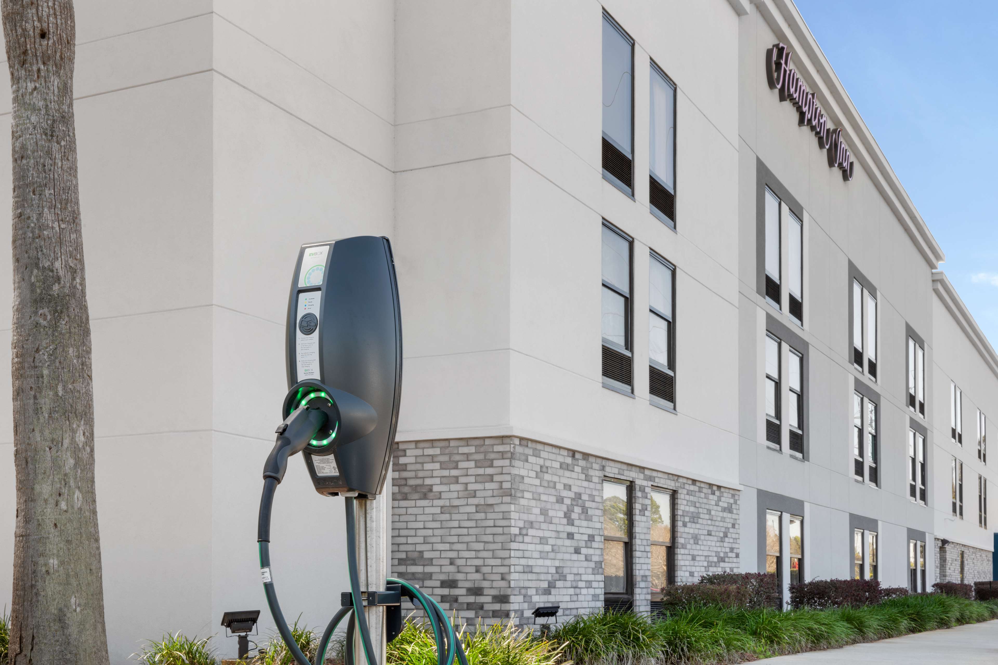 Hampton Inn Debary/Deltona, 308 Sunrise Blvd., Debary, FL, Hotels