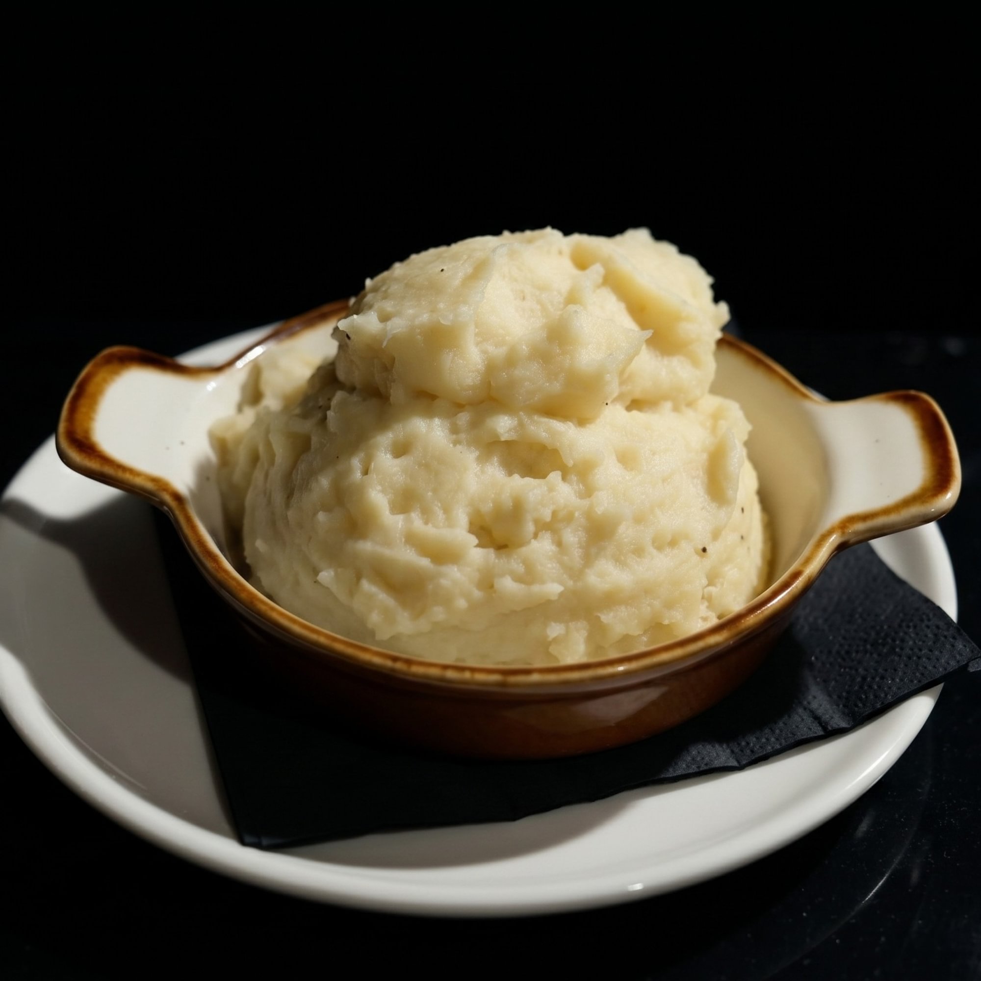Mashed Potatoes