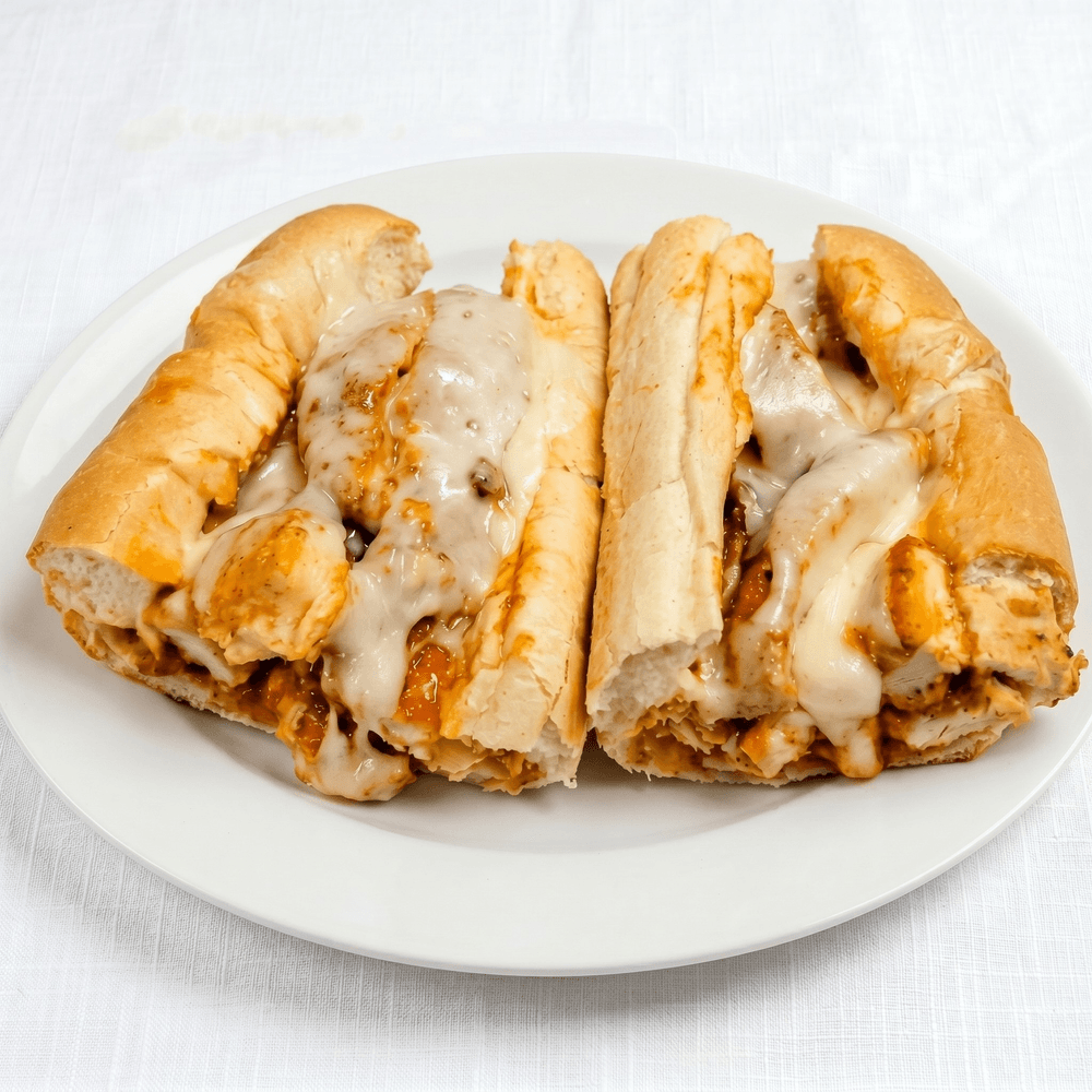 Buffalo Chicken Hero