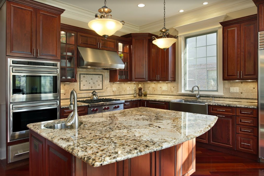 Stone N Counters by RIK Enterprises Inc. Photo