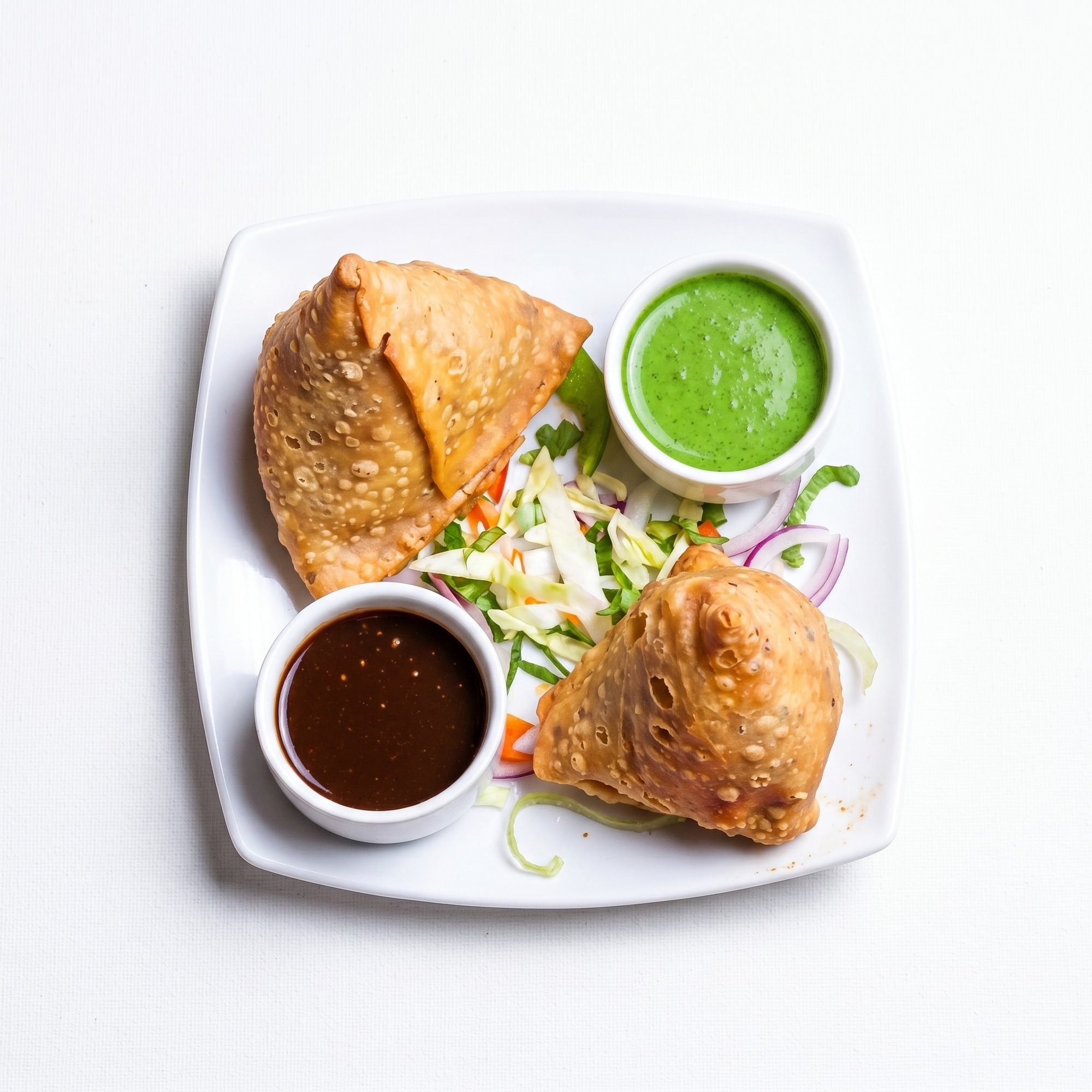 Vegetable Samosa