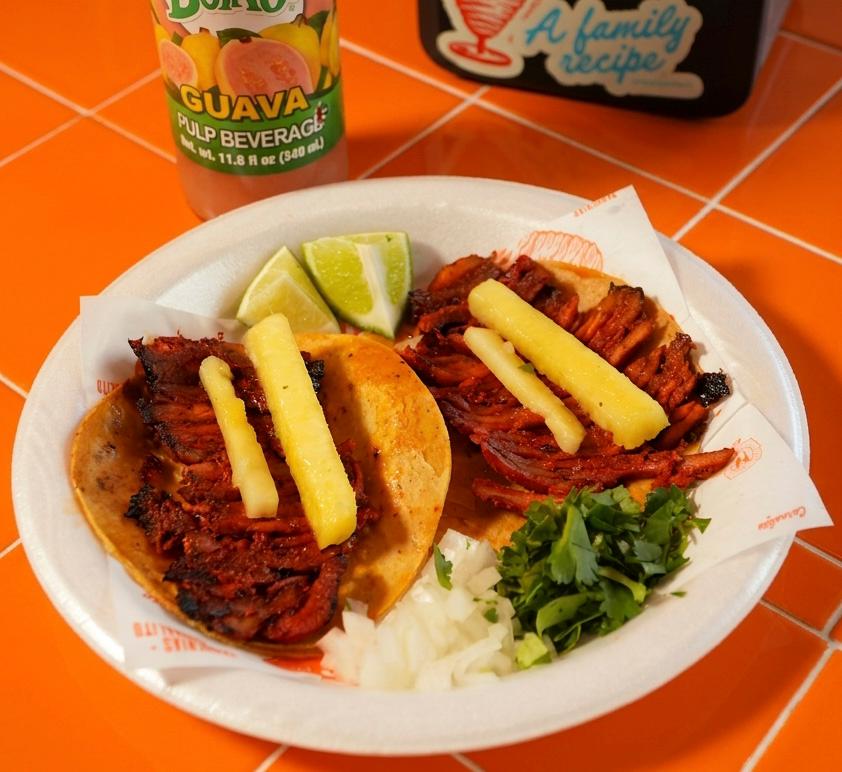 Trompo al Pastor (2pc)
