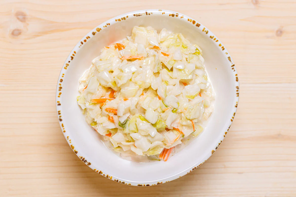 COLE SLAW