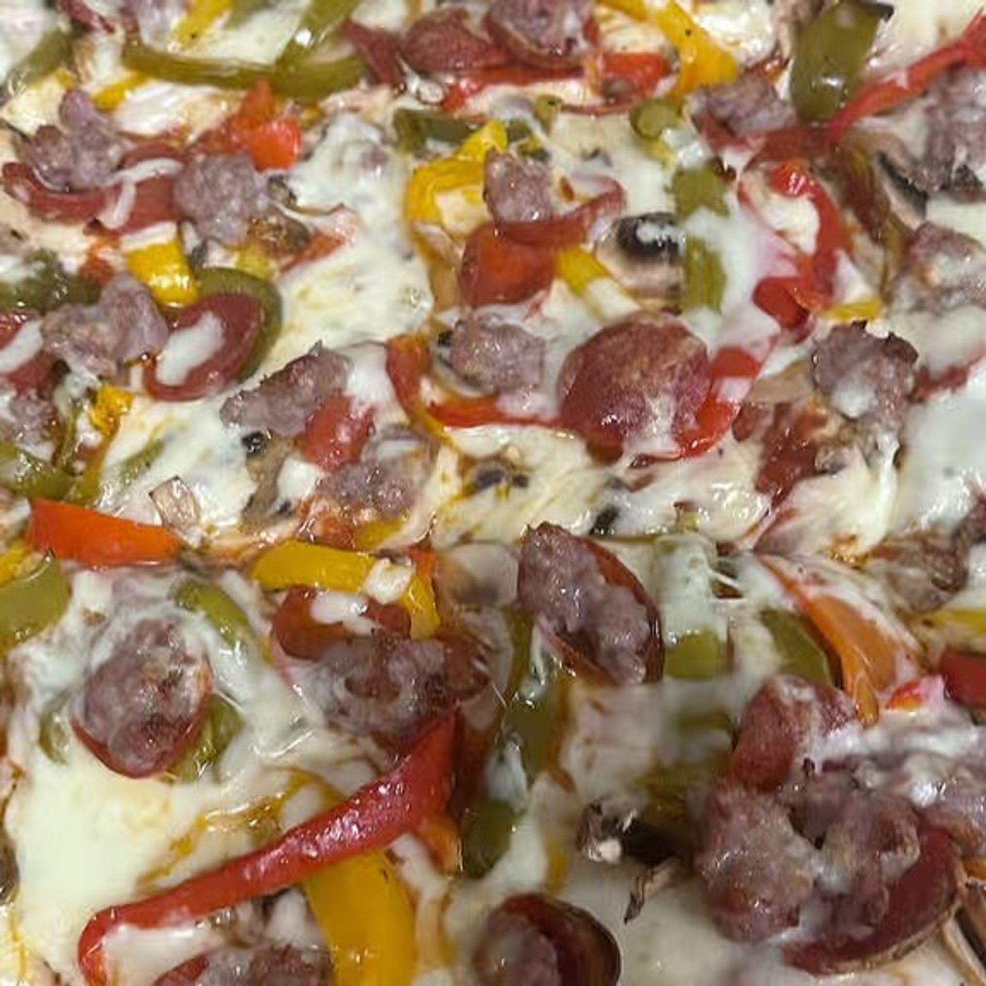 Sicilian Works Pizza