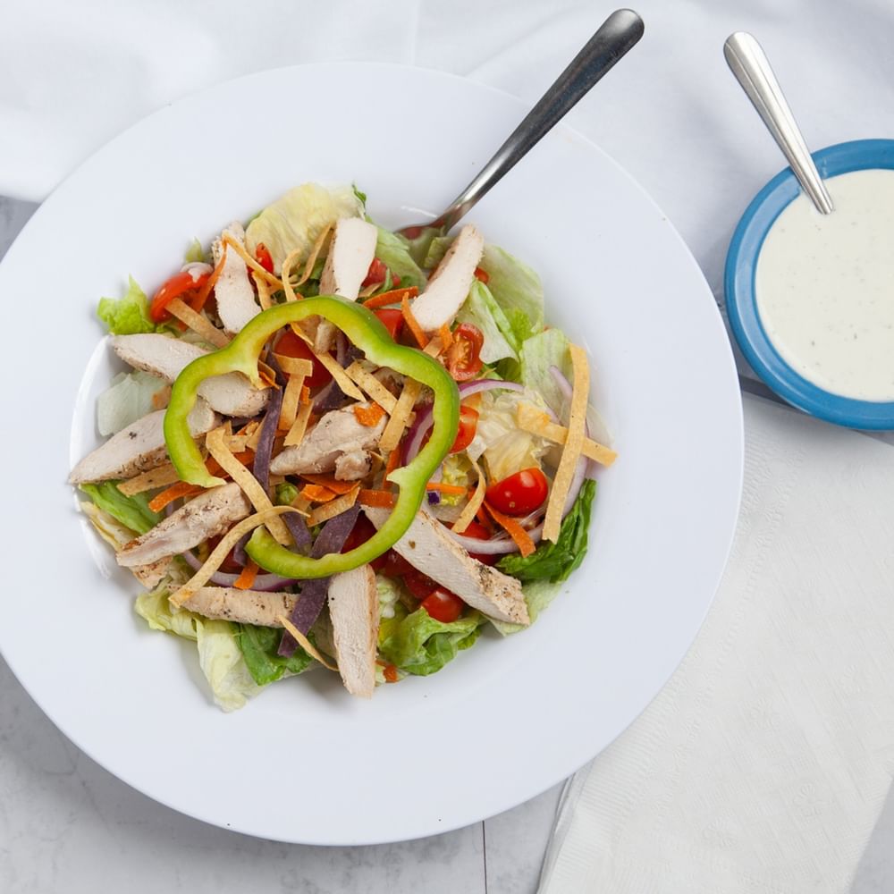 Southwest Chicken Salad