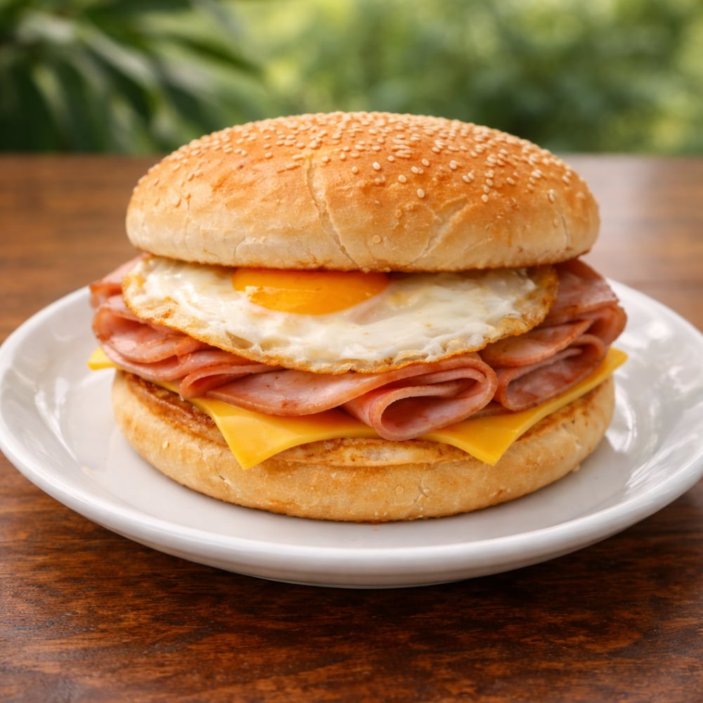 Breakfast Sandwich