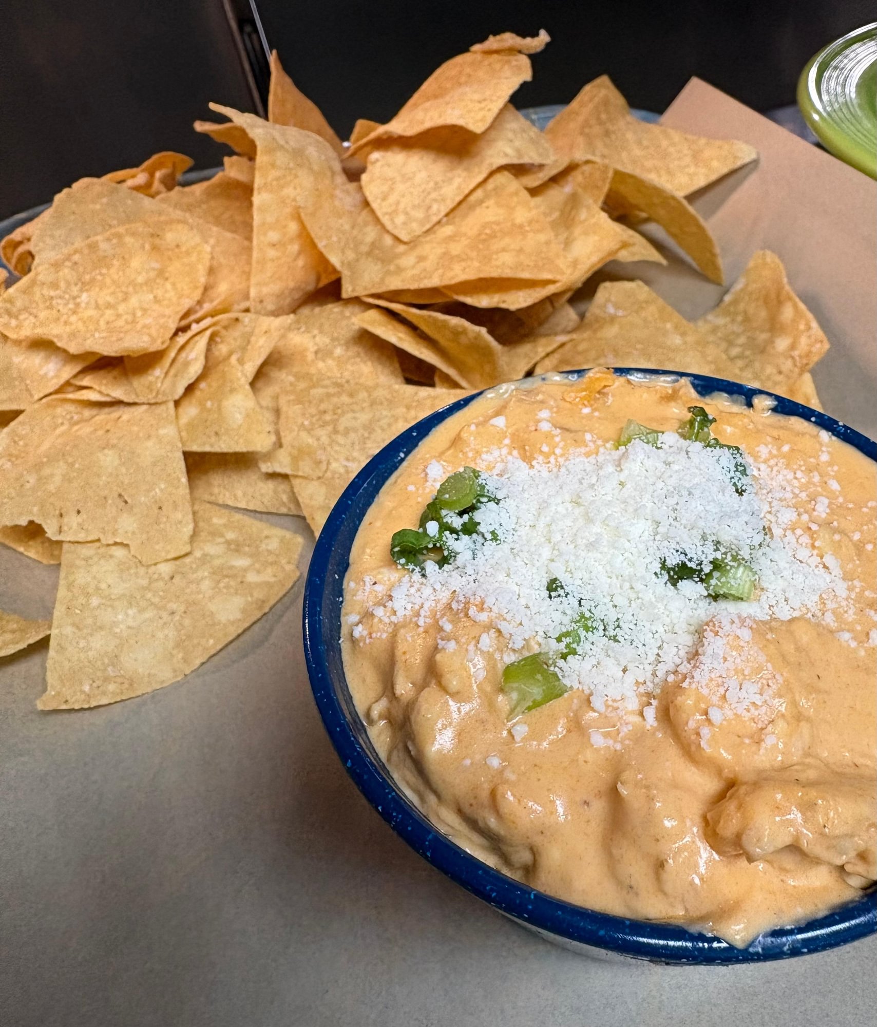 Buffalo Chicken Dip