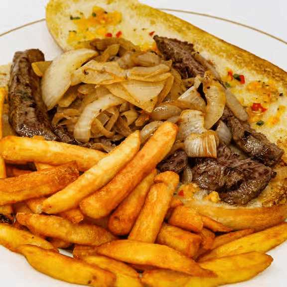 Steak Sandwich