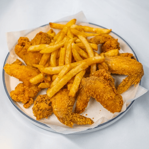 Wings (20 Pcs)
