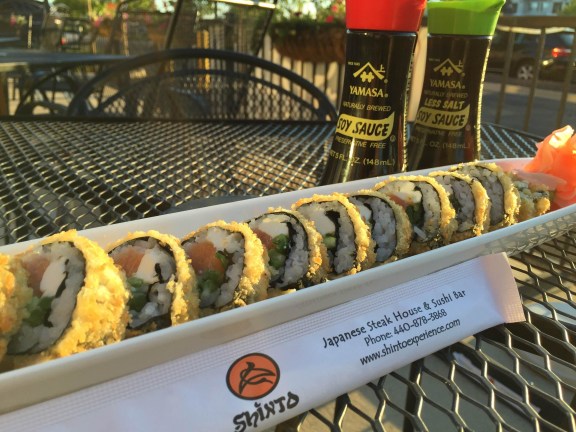 The Guatemalan Roll