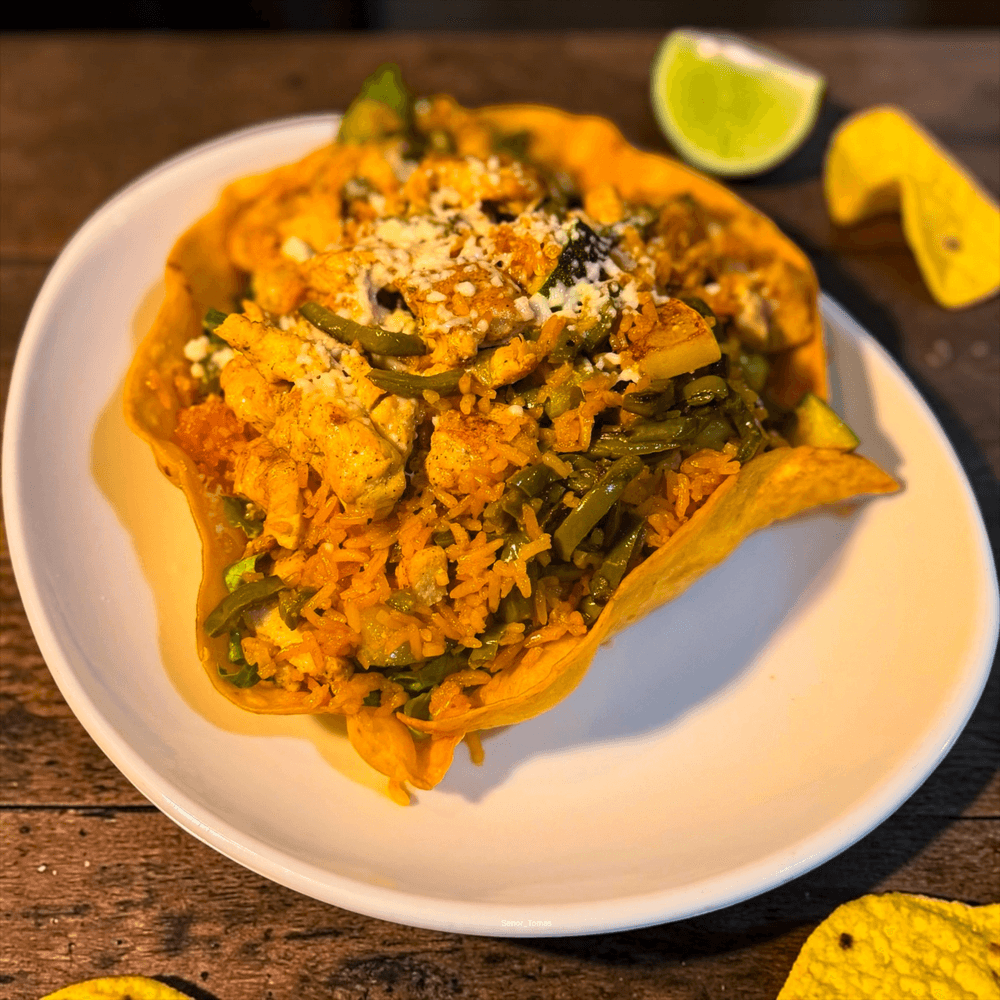 Nopalito Salad