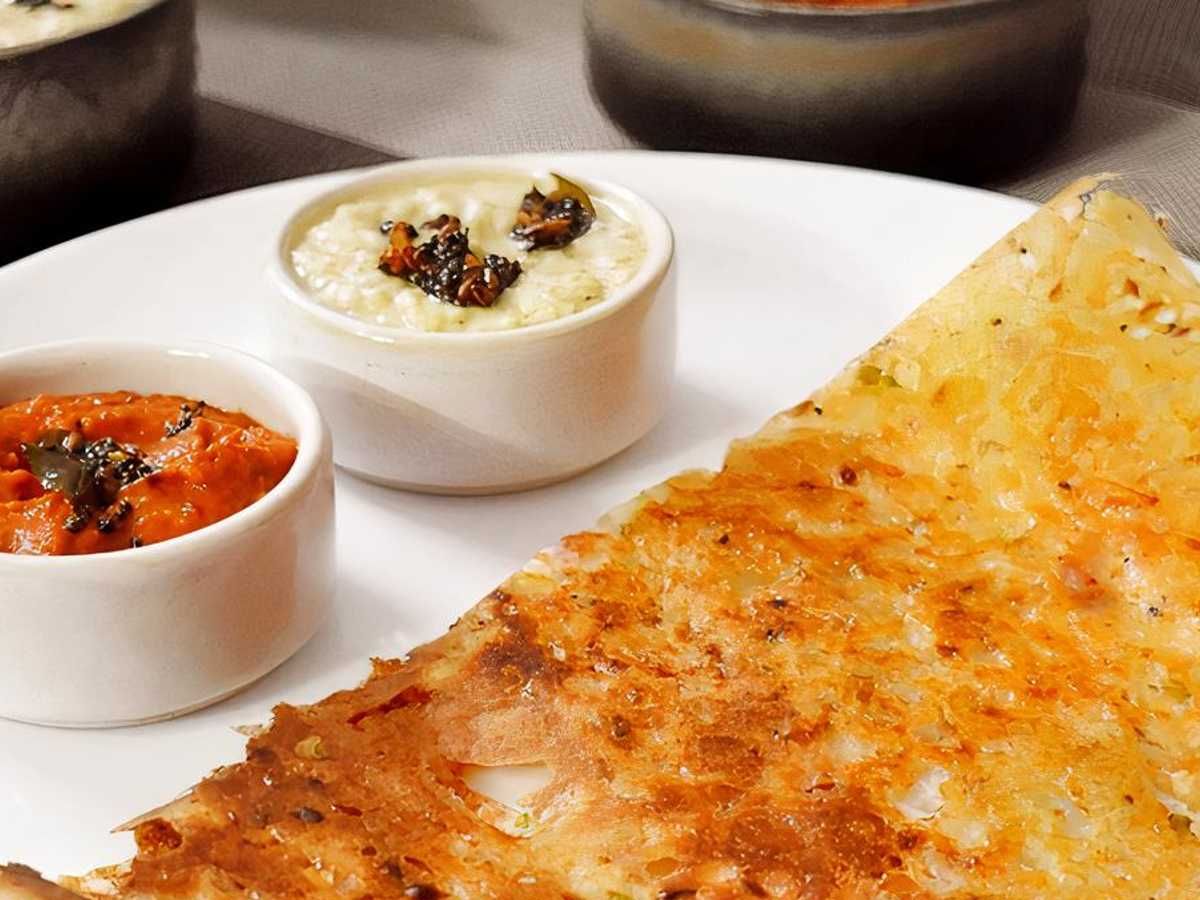 Masala Dosa