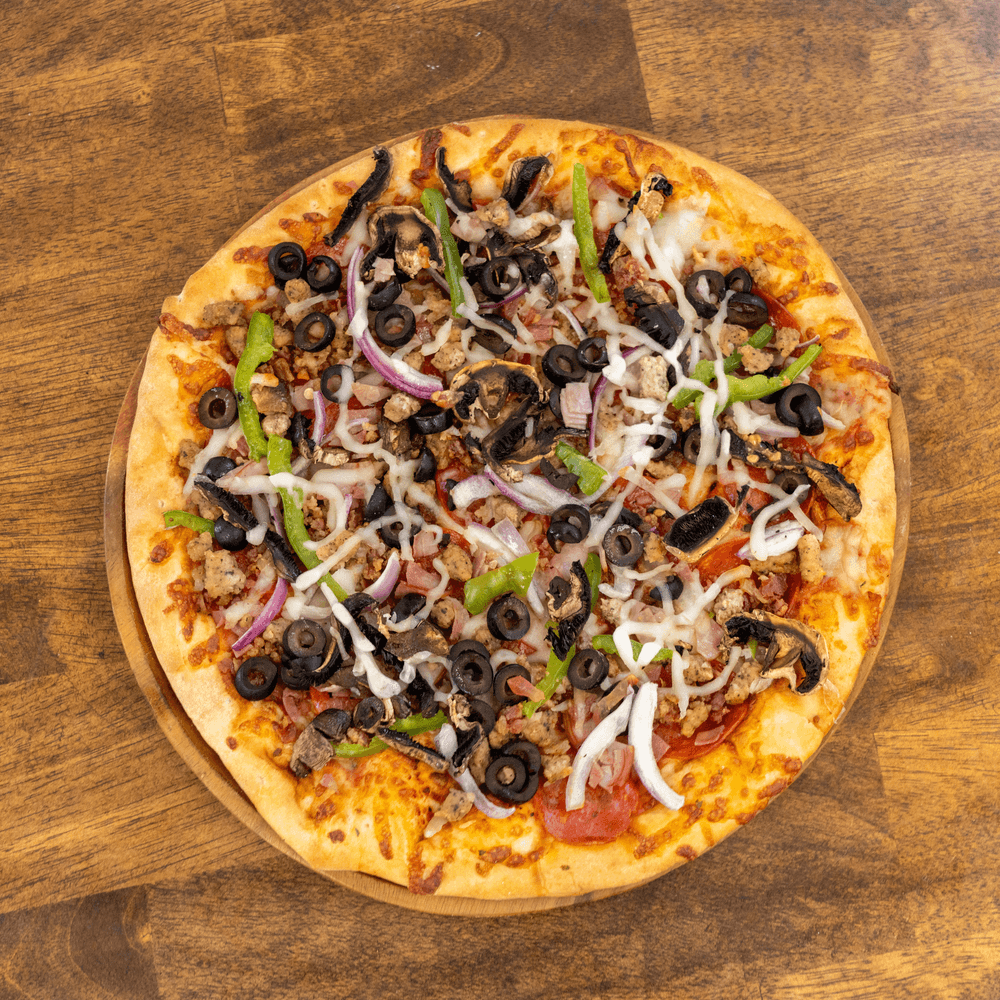 The Works Pizza