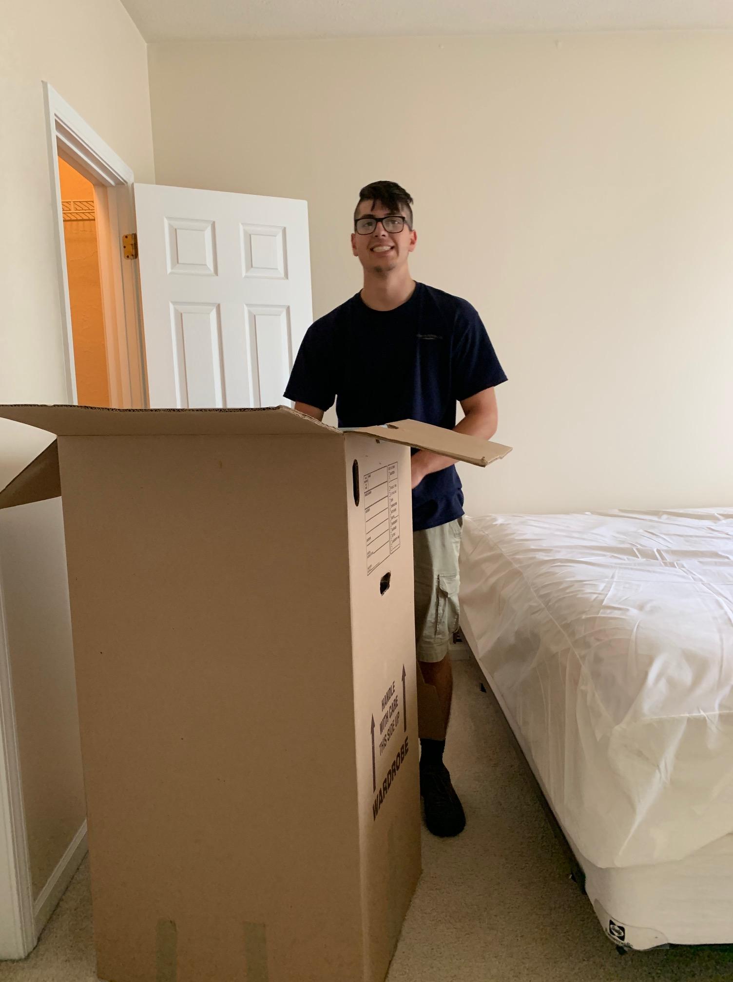Huys Bros. Moving, INC. Image