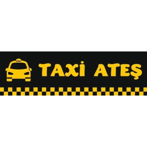 Logo von Taxi Ates Solingen Inh. Firat Ates