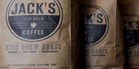 Jack’s Stir Brew Coffee Photo