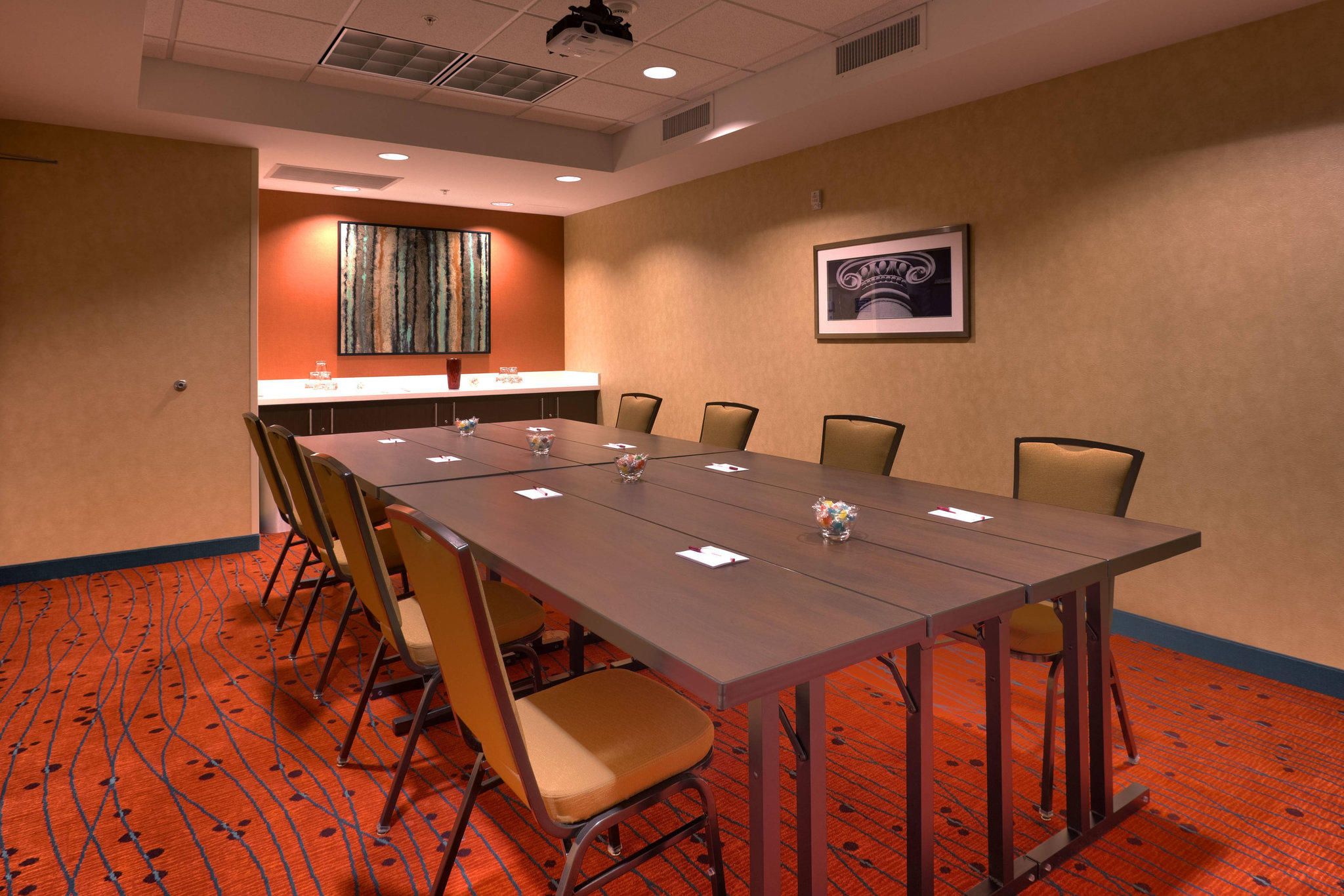 Residence Inn By Marriott Phoenix Gilbert 3021 East Banner Gateway
