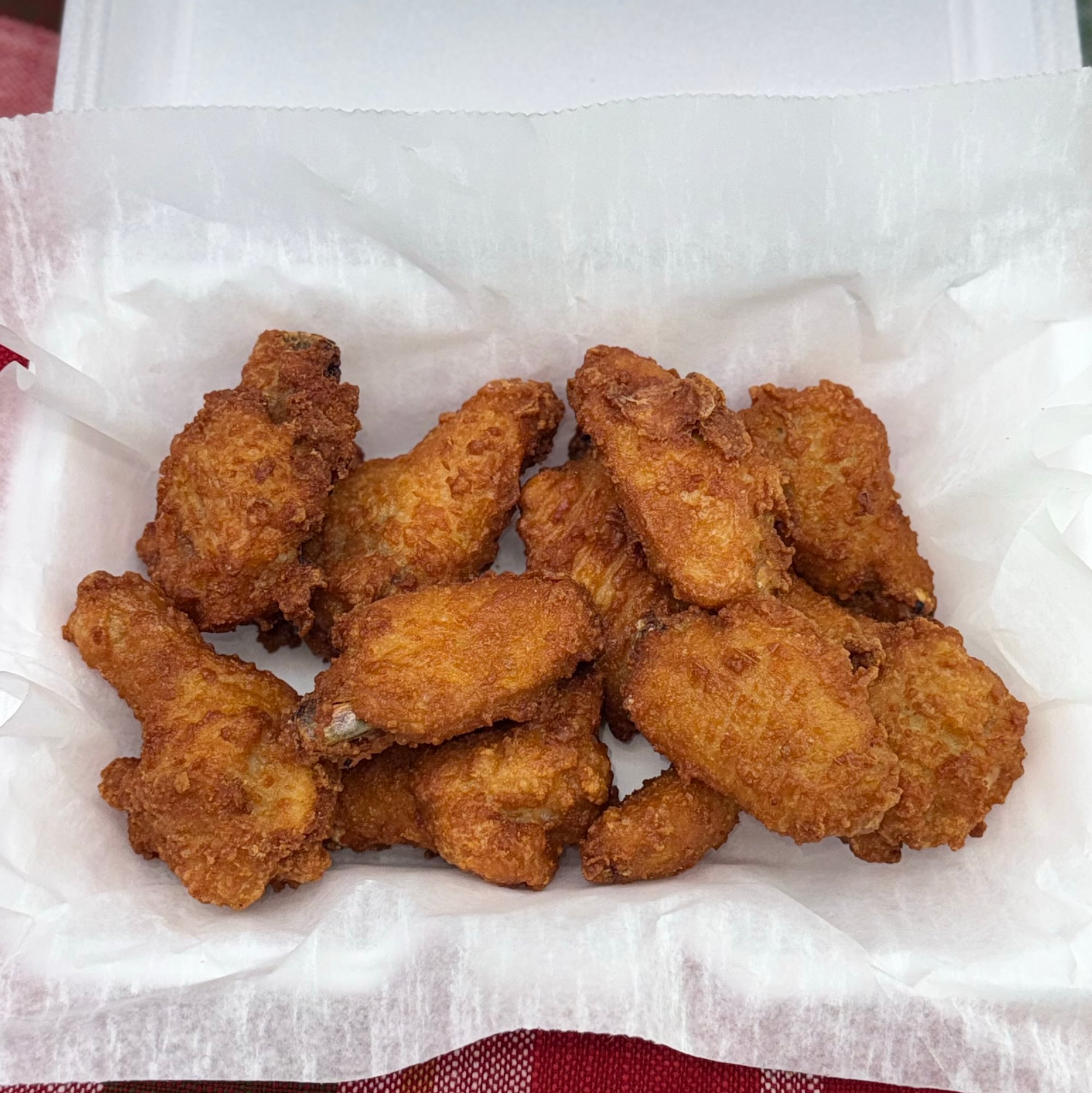 Wing Ding 10 Pcs