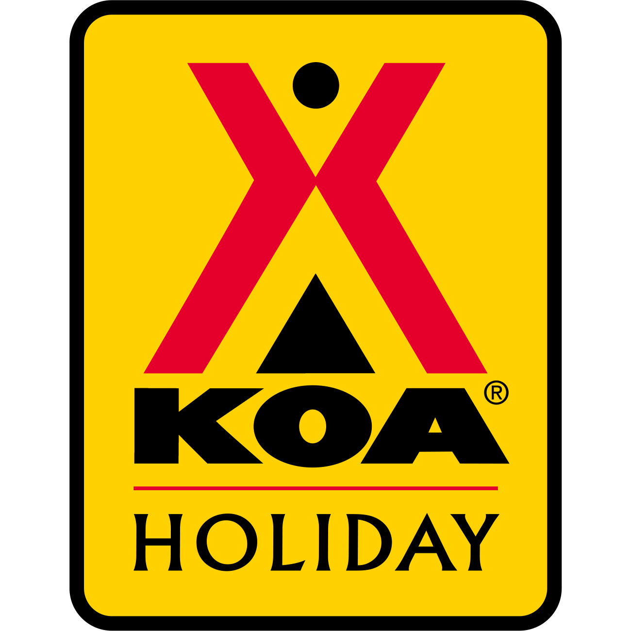 Santa Cruz / Monterey Bay KOA Holiday Photo