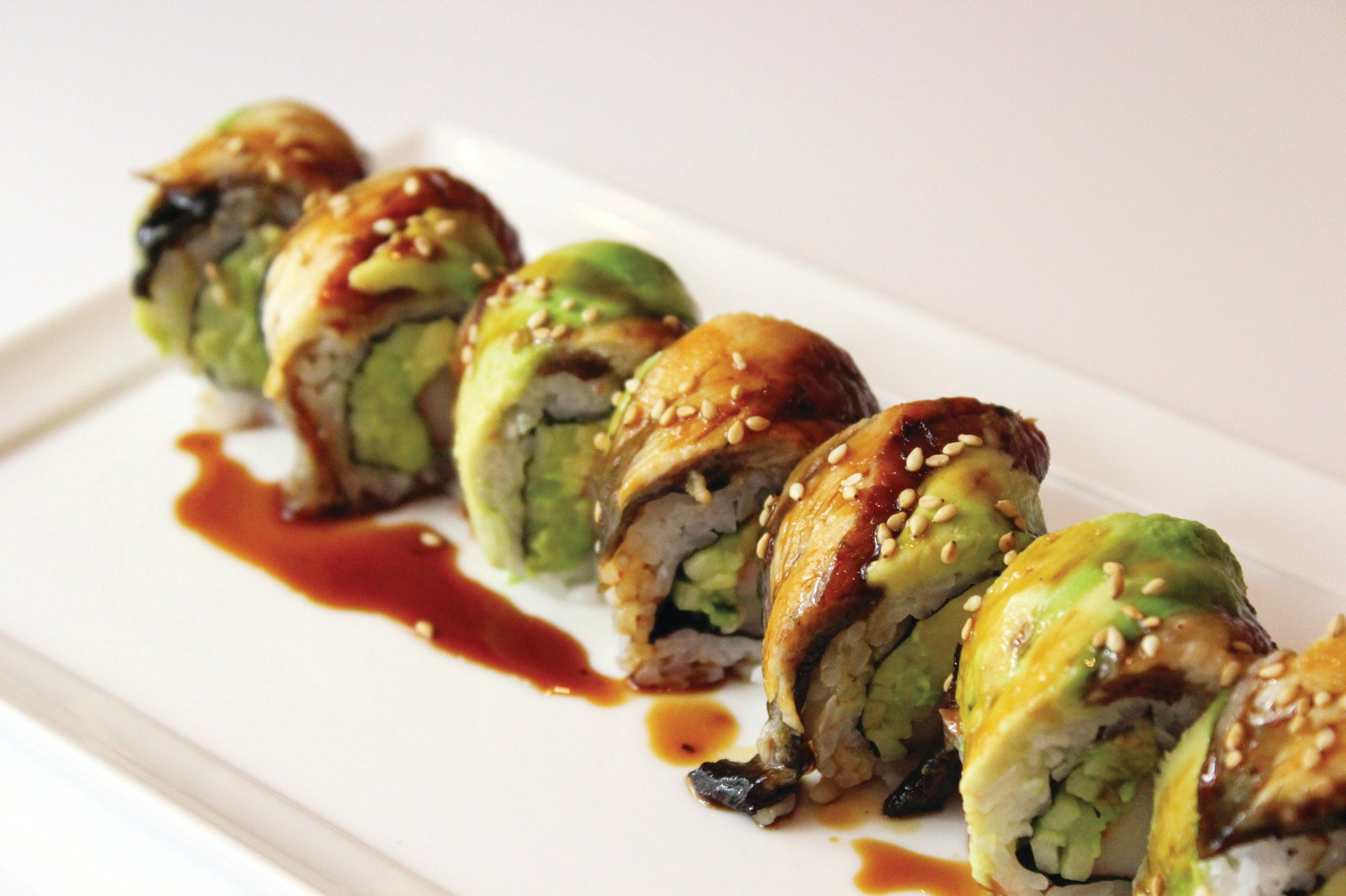 34. Orchard Roll