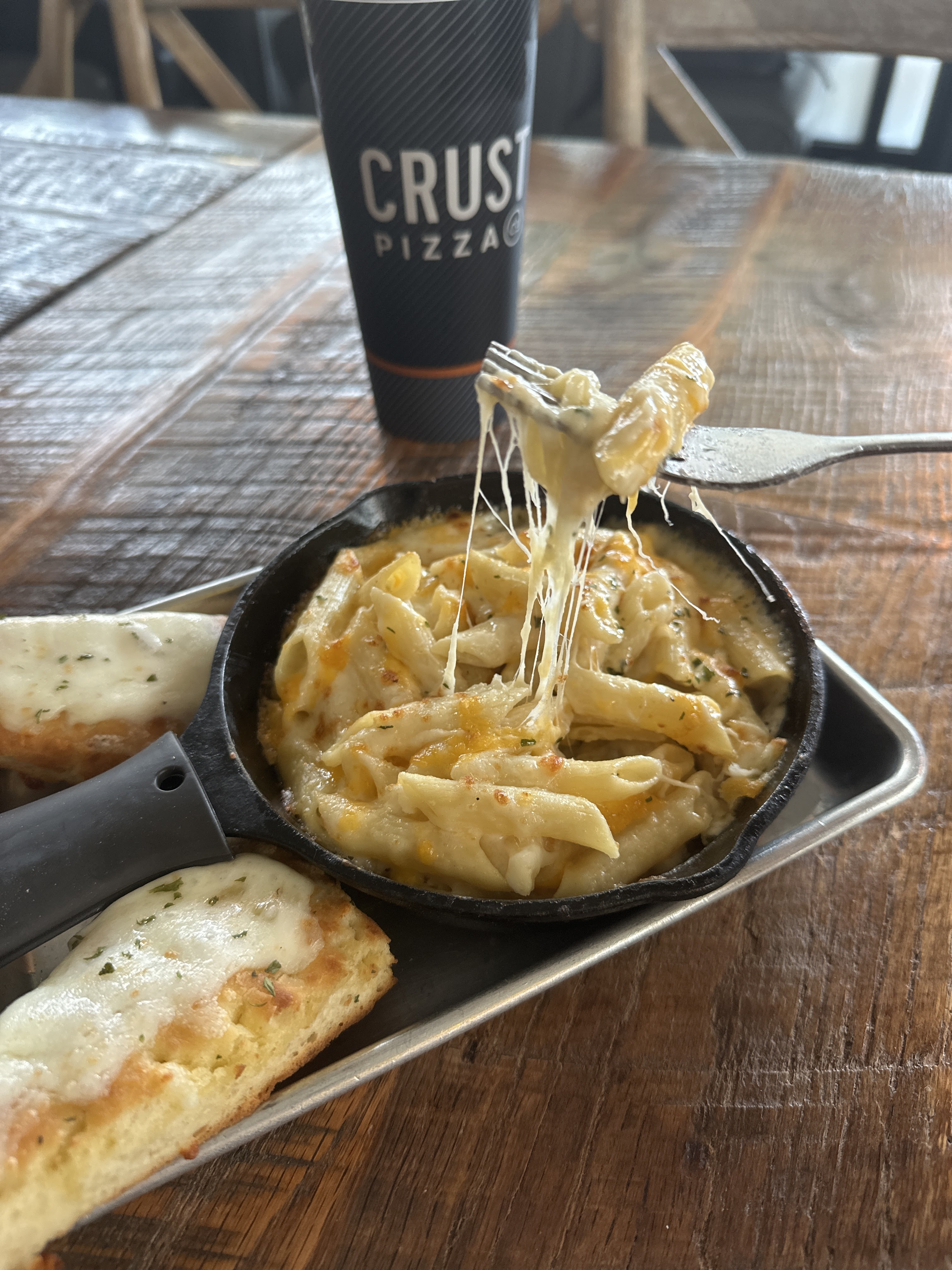 Crust Pizza Co. - Baton Rouge Image