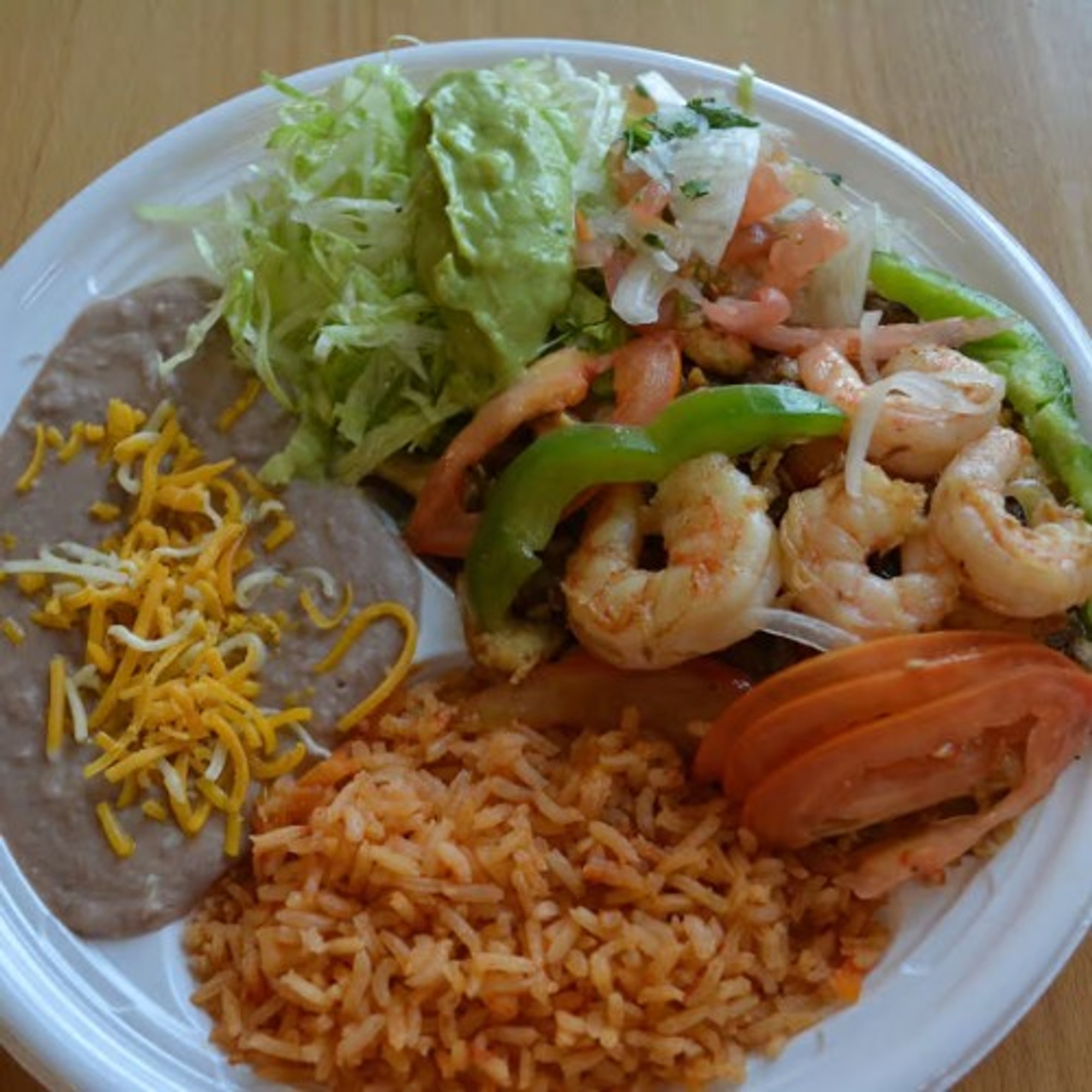 Coctel Campechano (Oyster, Octopus, Shrimp)