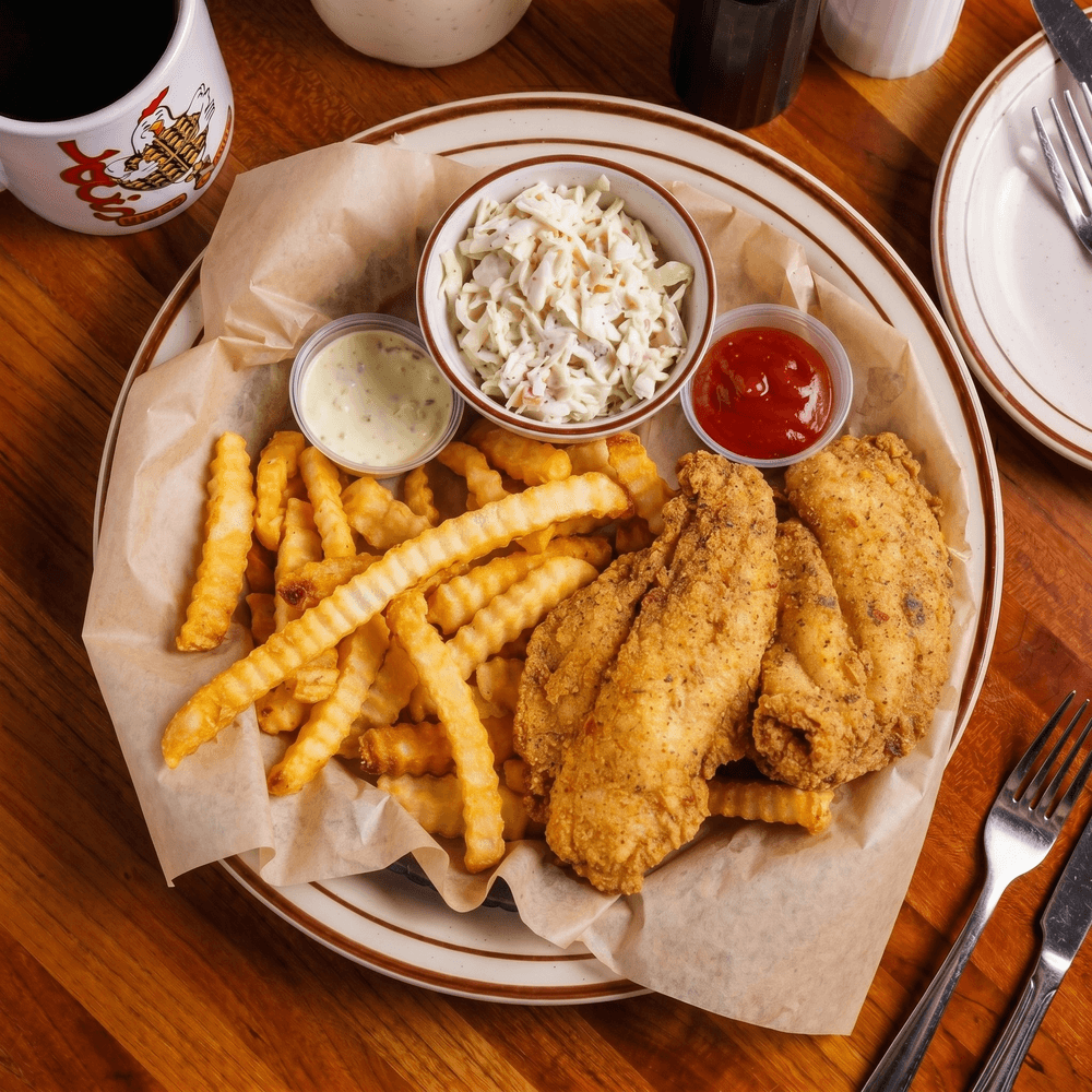 Fish & Fry