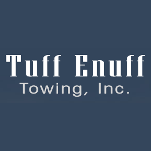 Tuff Enuff Towing Inc. Logo