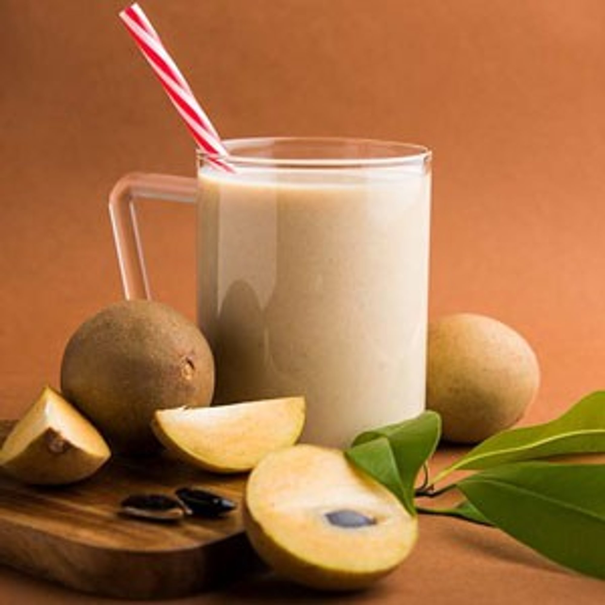 Chikoo Shake
