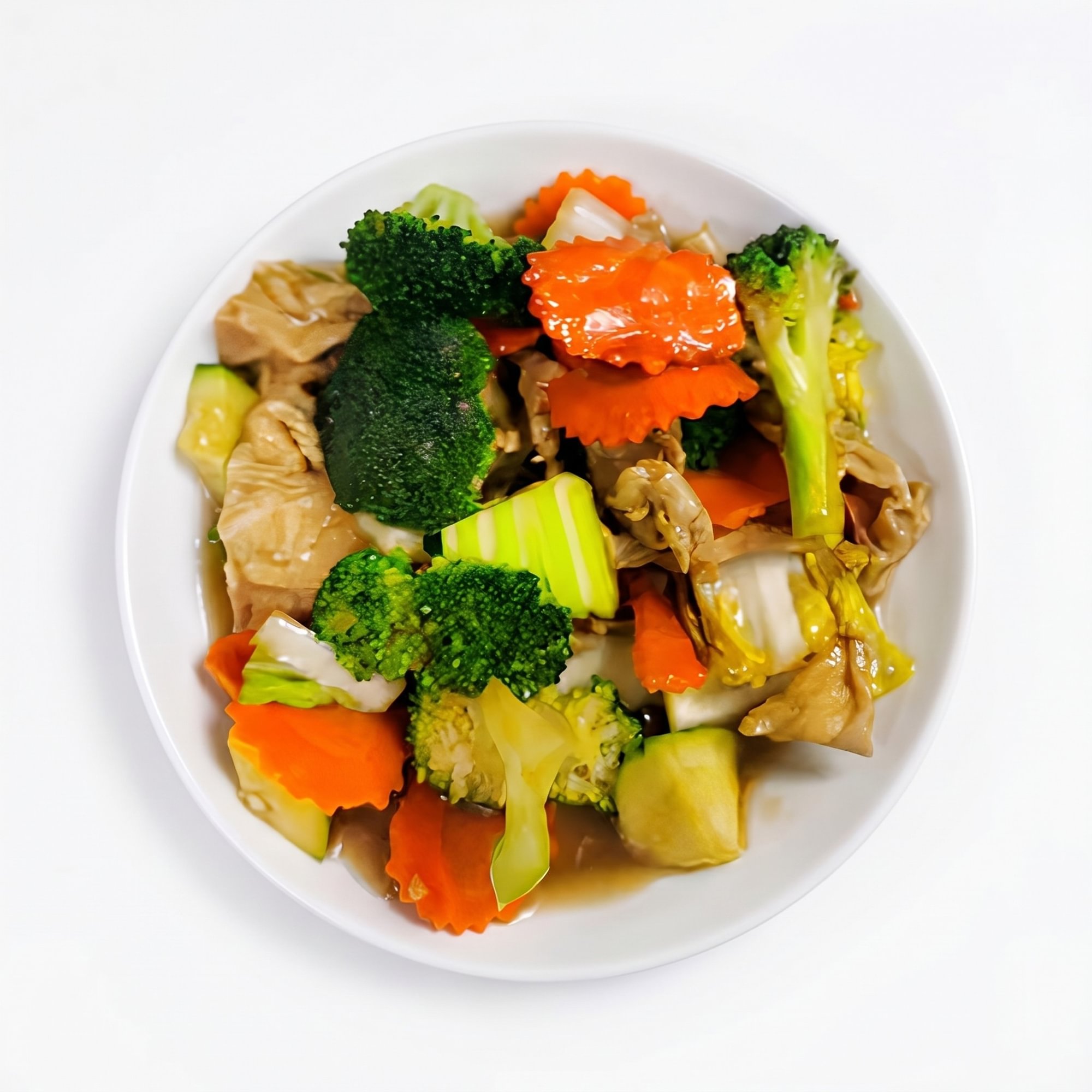 Mixed Veggies