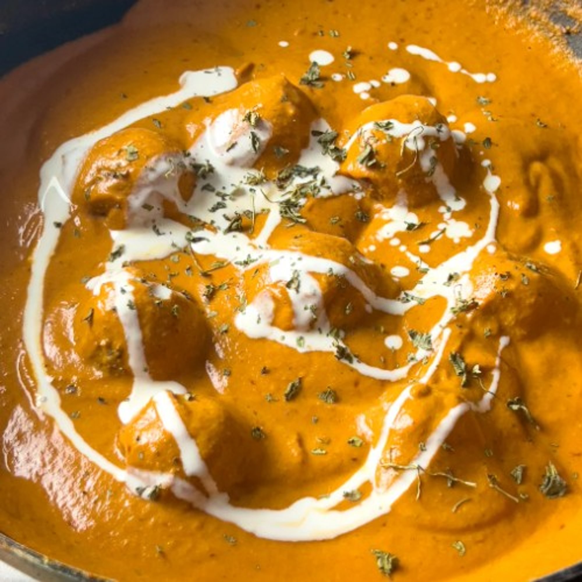 Kofta Curry