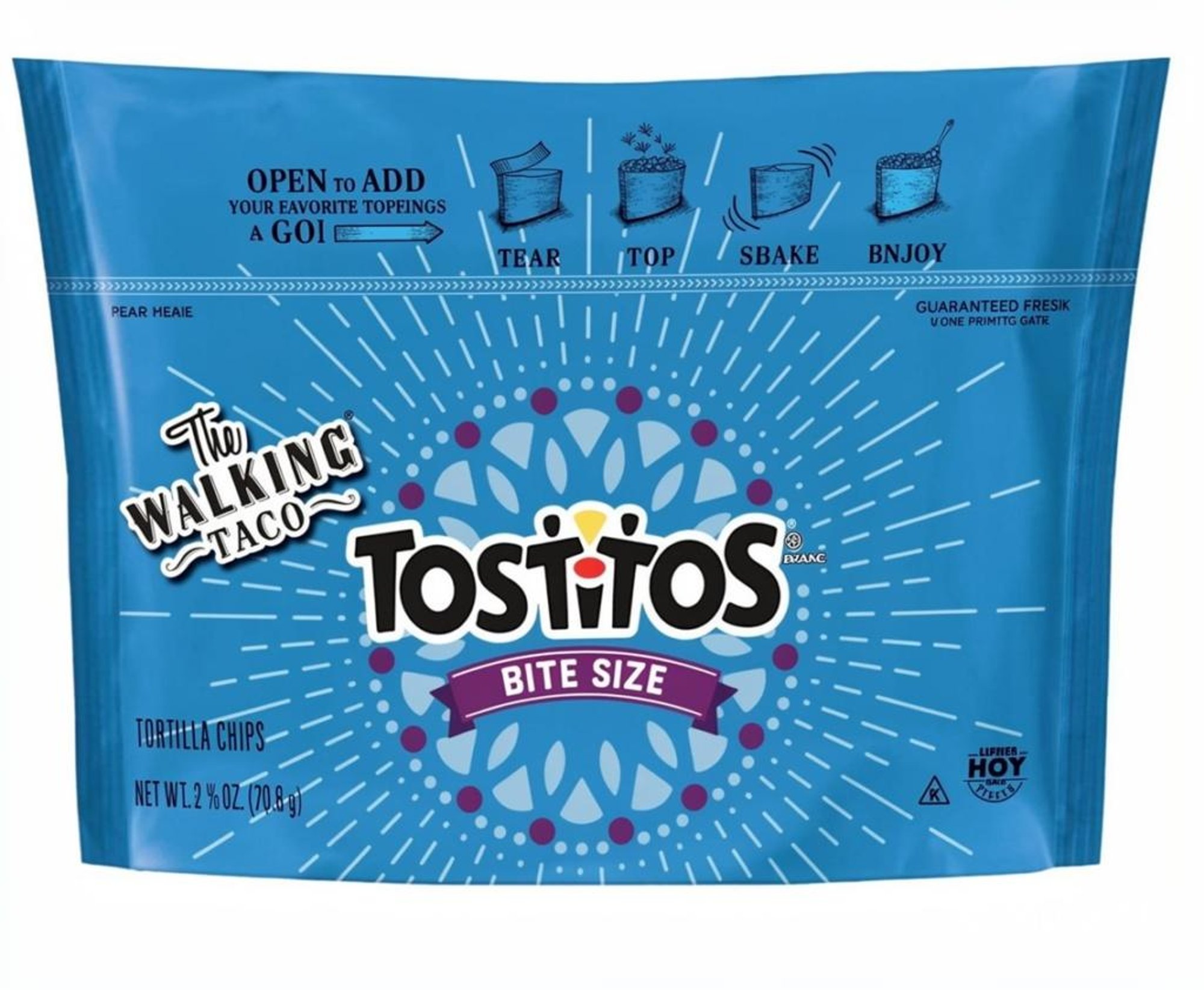 YoYo Walking Taco (Tostitos)