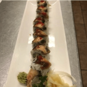 Cowboy Roll