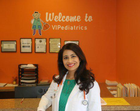 VIPediatrics of Las Vegas: Seema Sharma, MD Photo