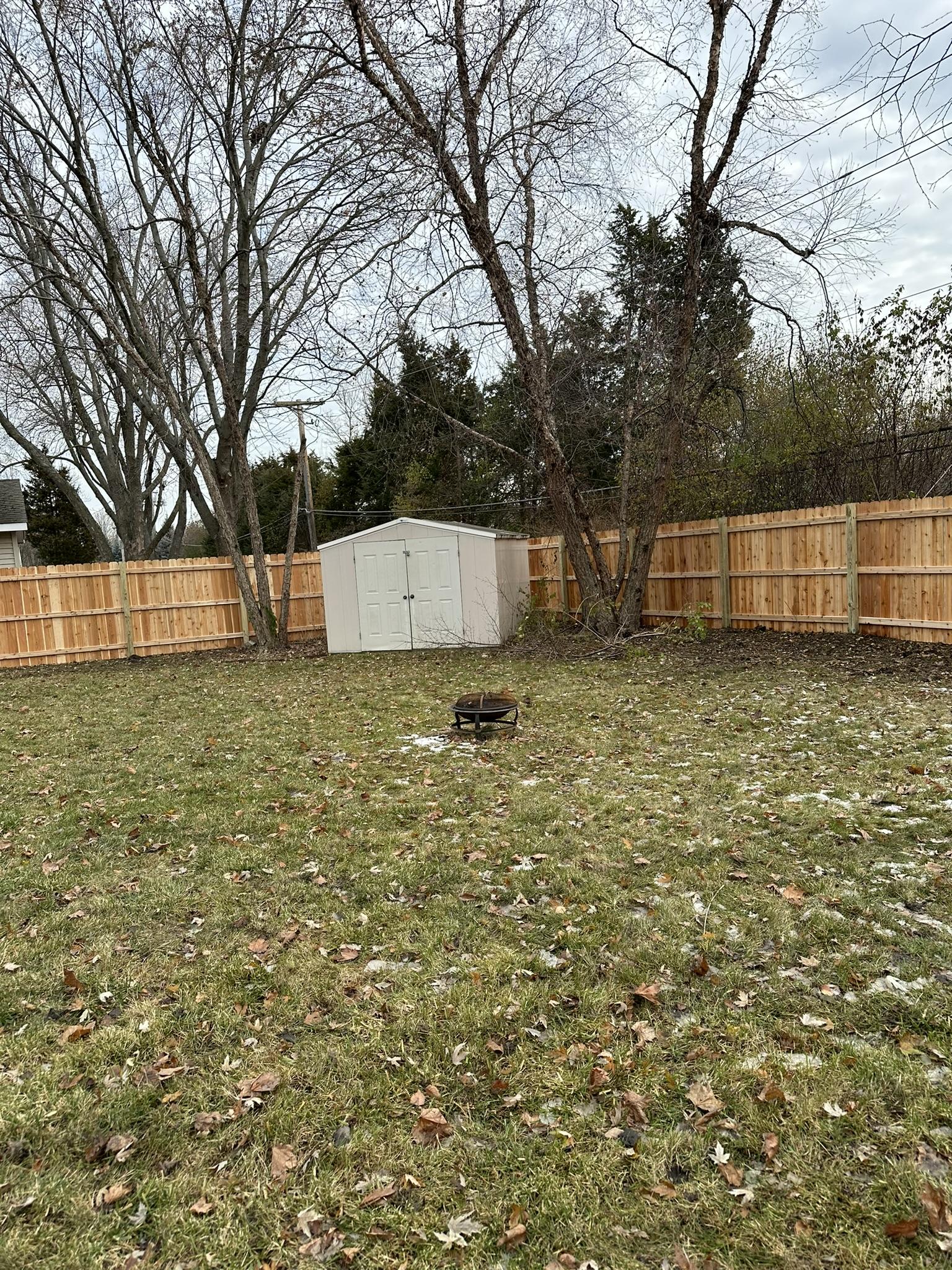 Top Rail Fence Naperville Image