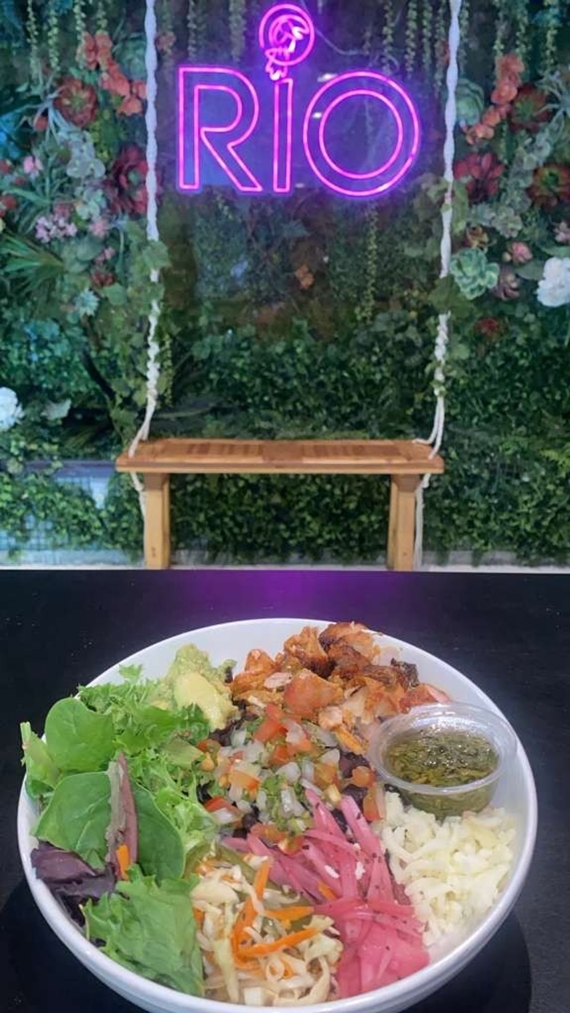 Frango Chicken Bowl
