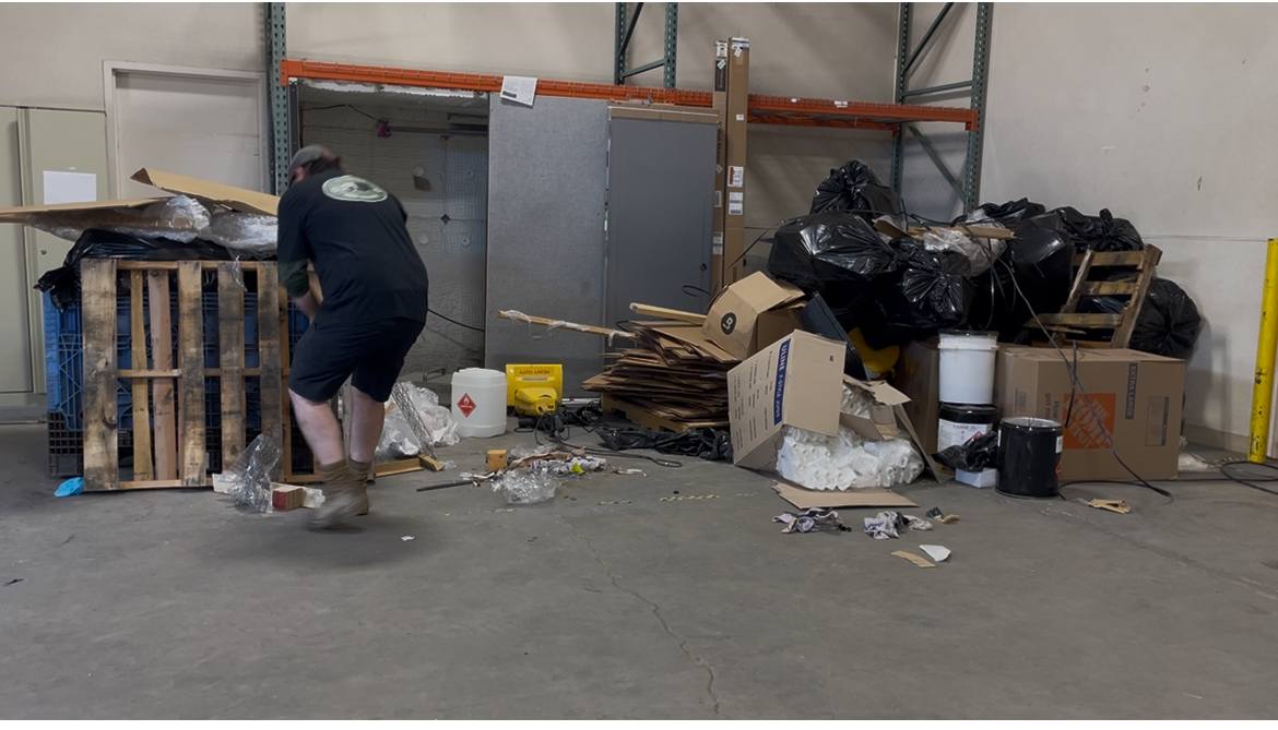 Mac's Disposal & Junk Removal Image