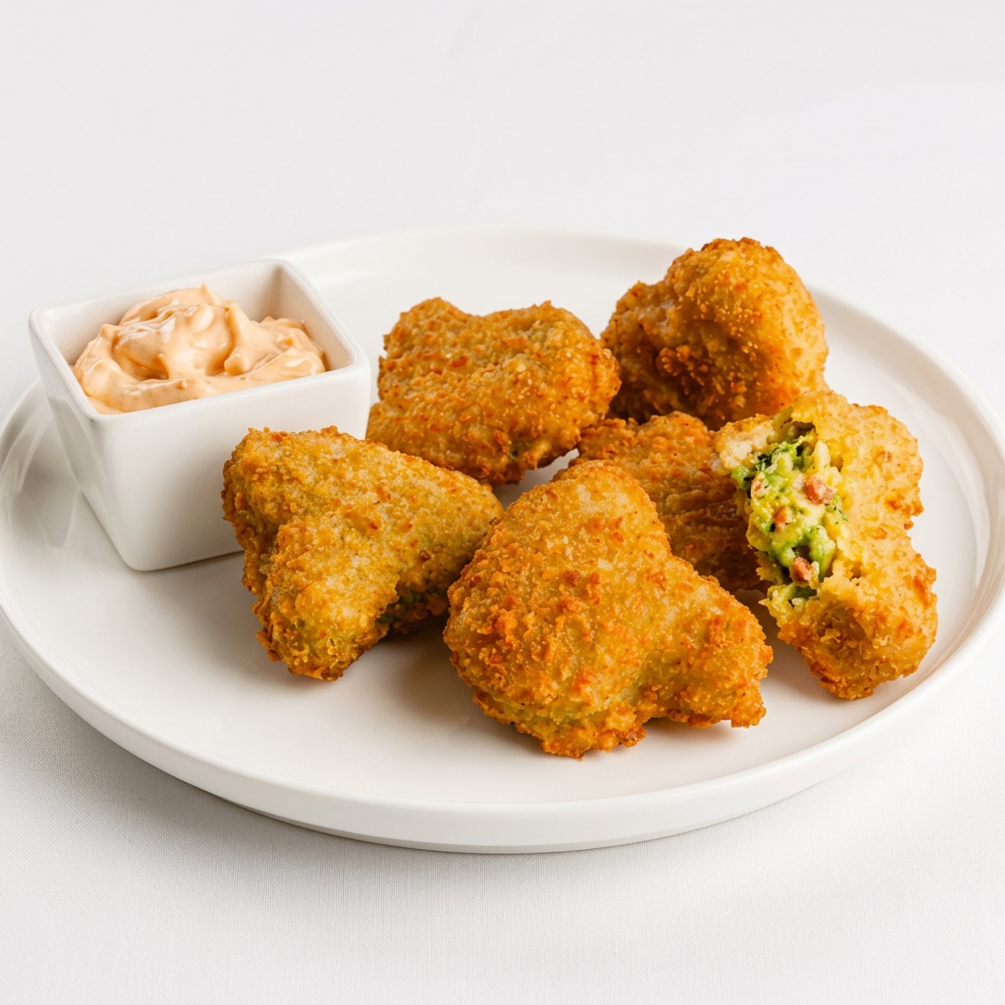 Broccoli Cheddar Bites