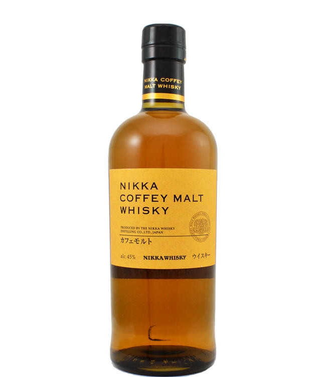 NIKKA COFFEY MALT