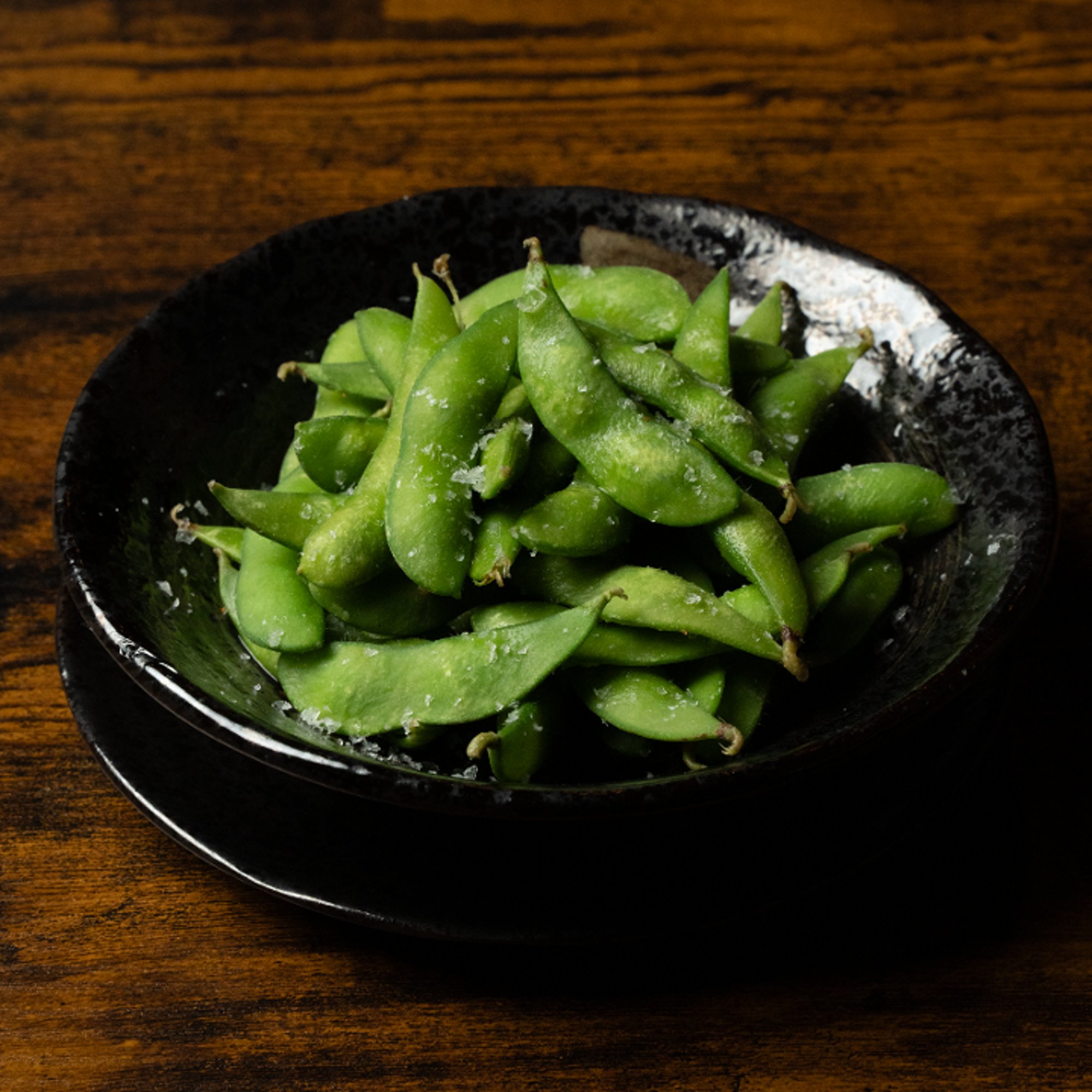 EDAMAME APPETIZER