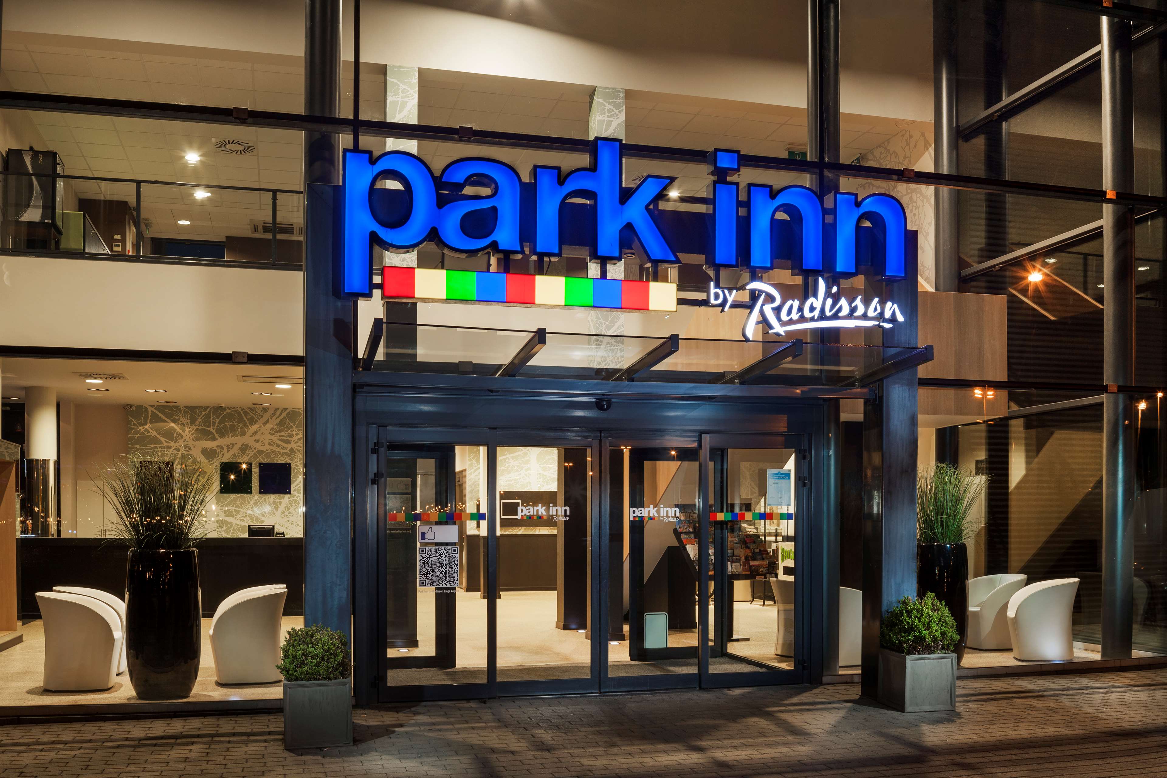 Images Park Inn by Radisson Liège Airport