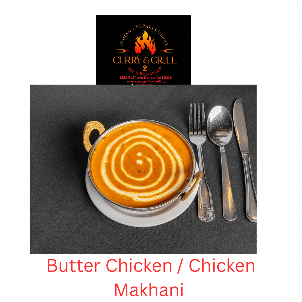 Butter Masala (Makhani)