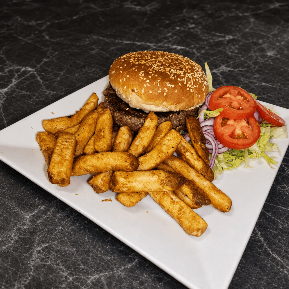 Kid's Cheeseburger