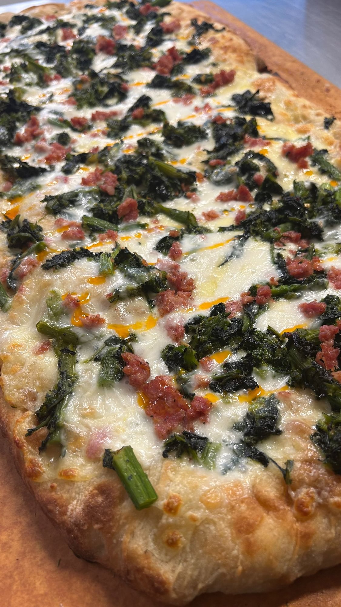Roma - Napoli Pizza