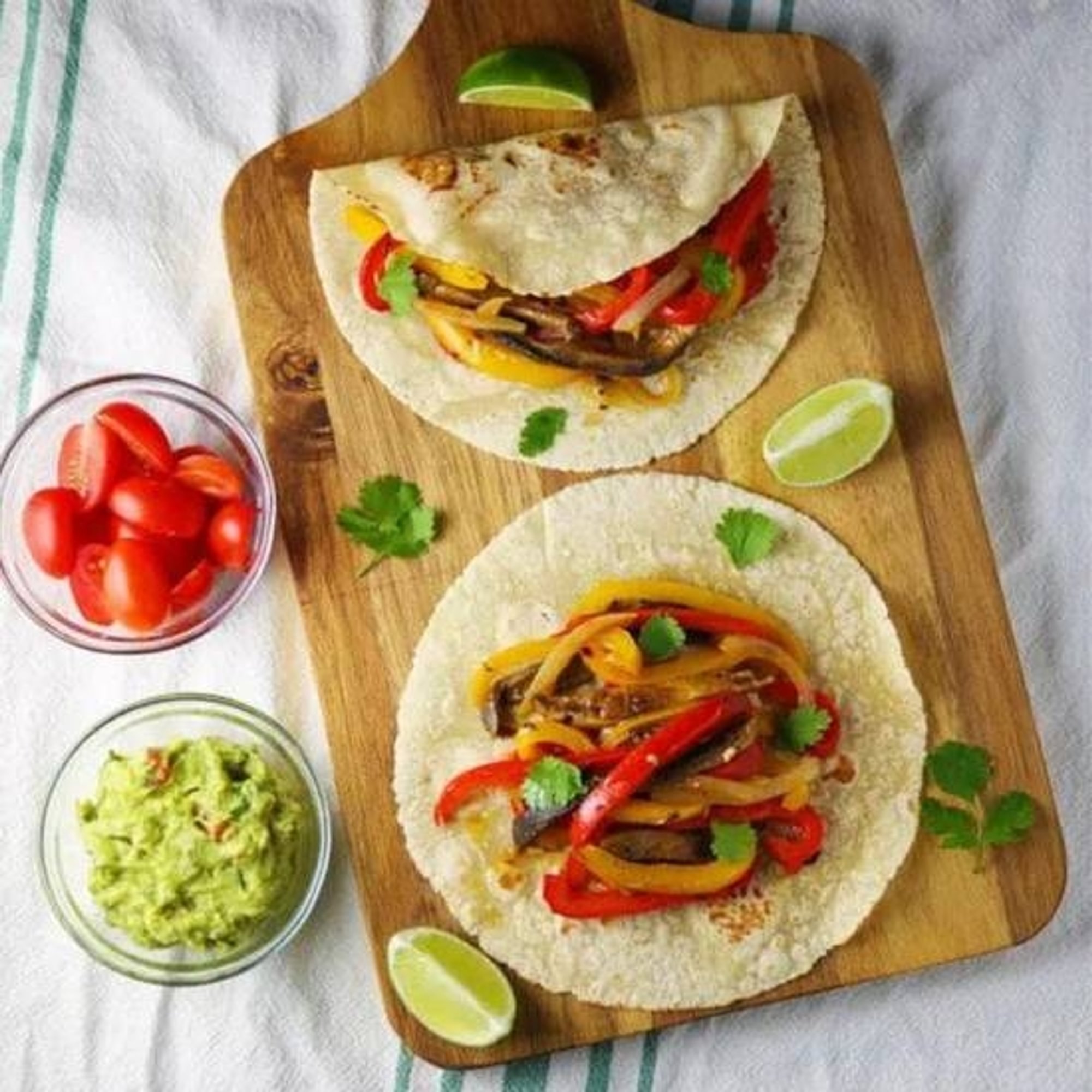 1 Veggie Taco