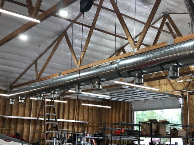 Images Sanders Heating & Cooling LLC
