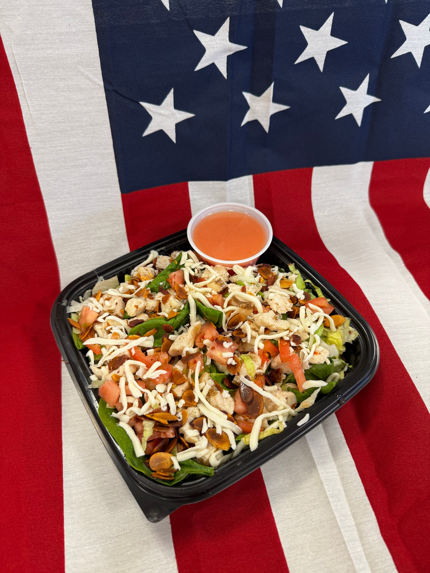 Build Your Own Salad