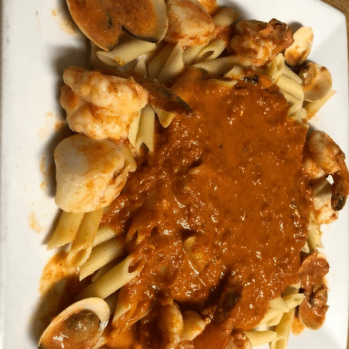 Penne Alla Lorenzo